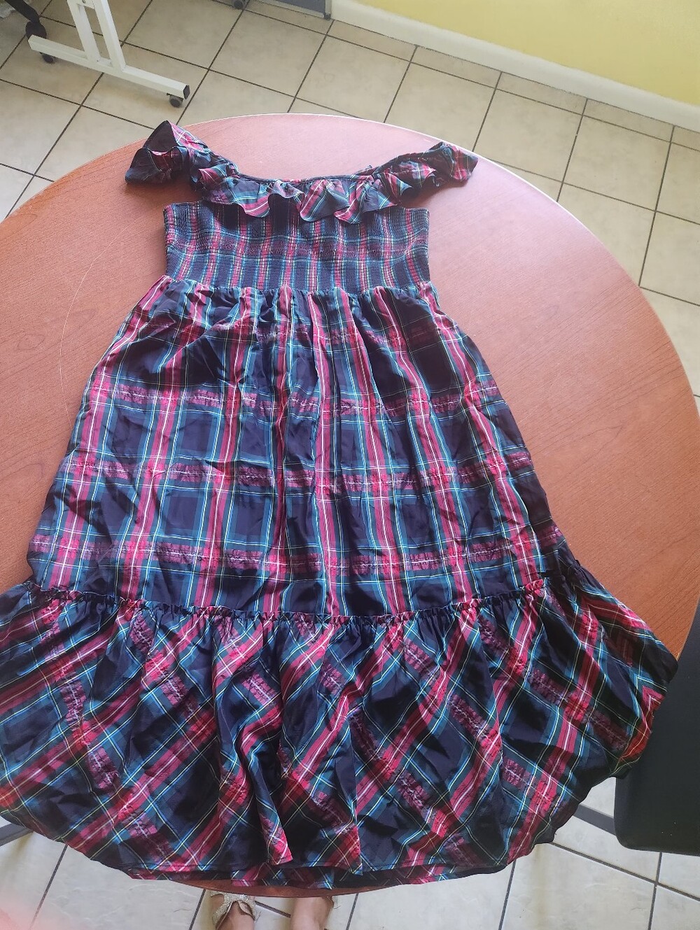 Dress vineyard Vie Size XL